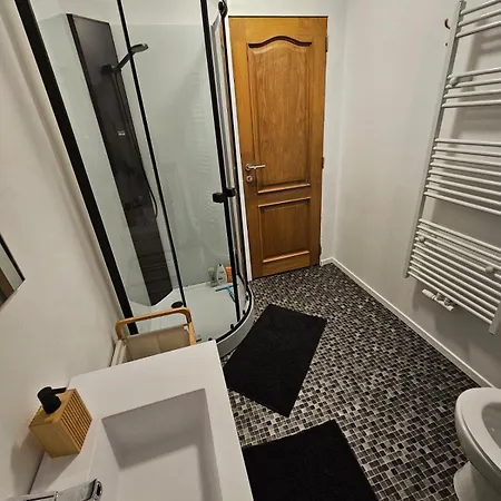 Appartement Luna Dinant Zimmer foto