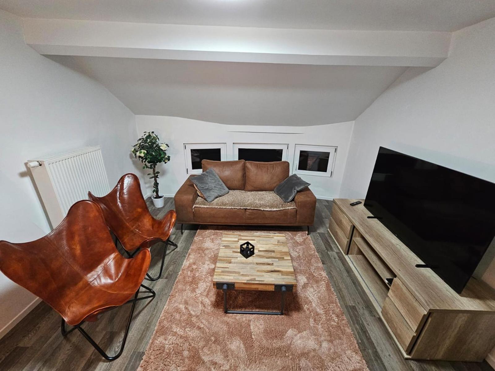 Apartment Luna *