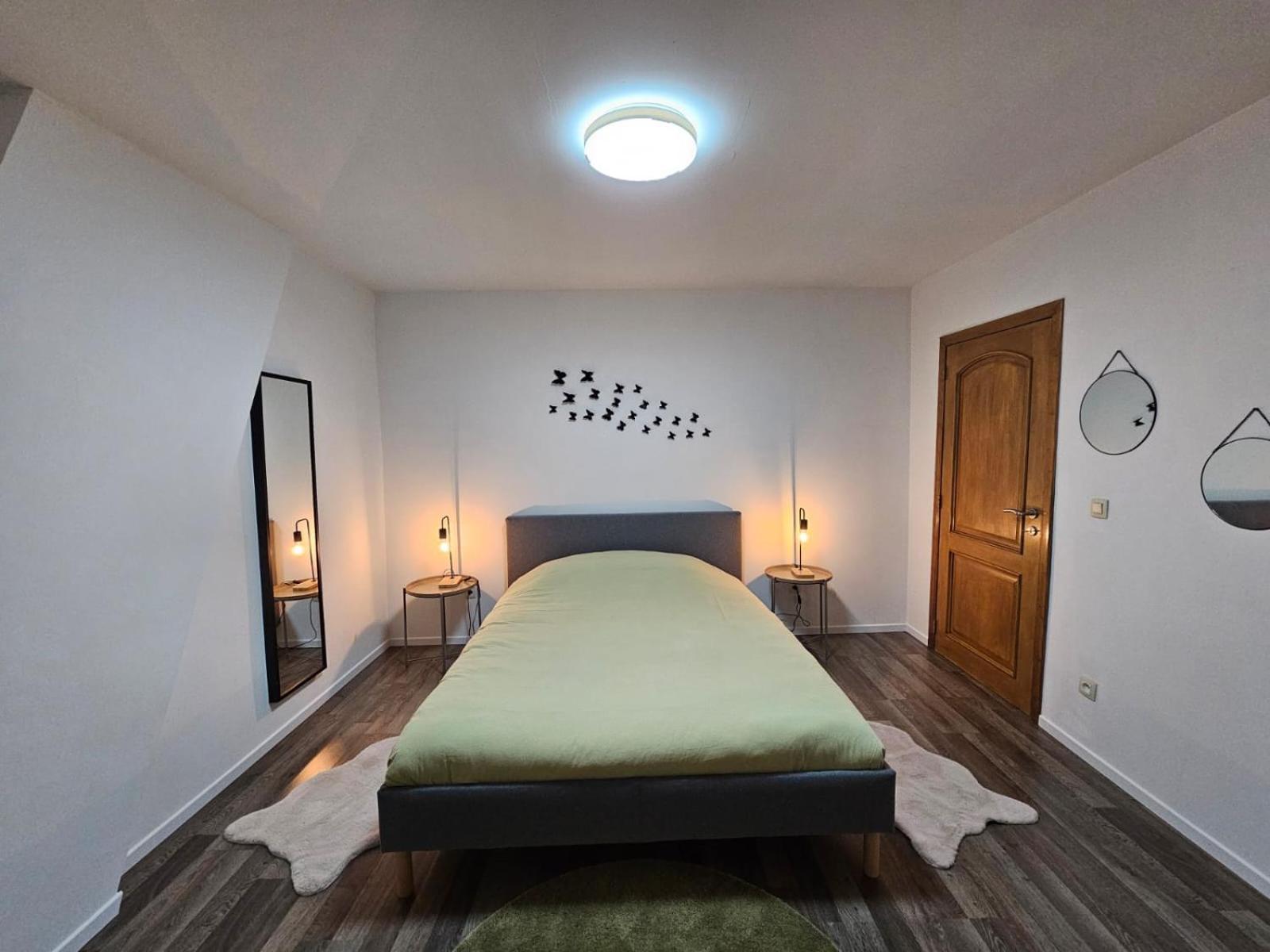 Apartment Luna *
